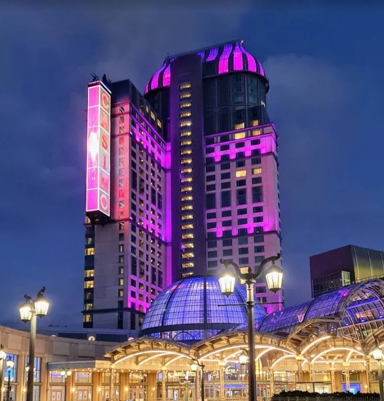 hotels