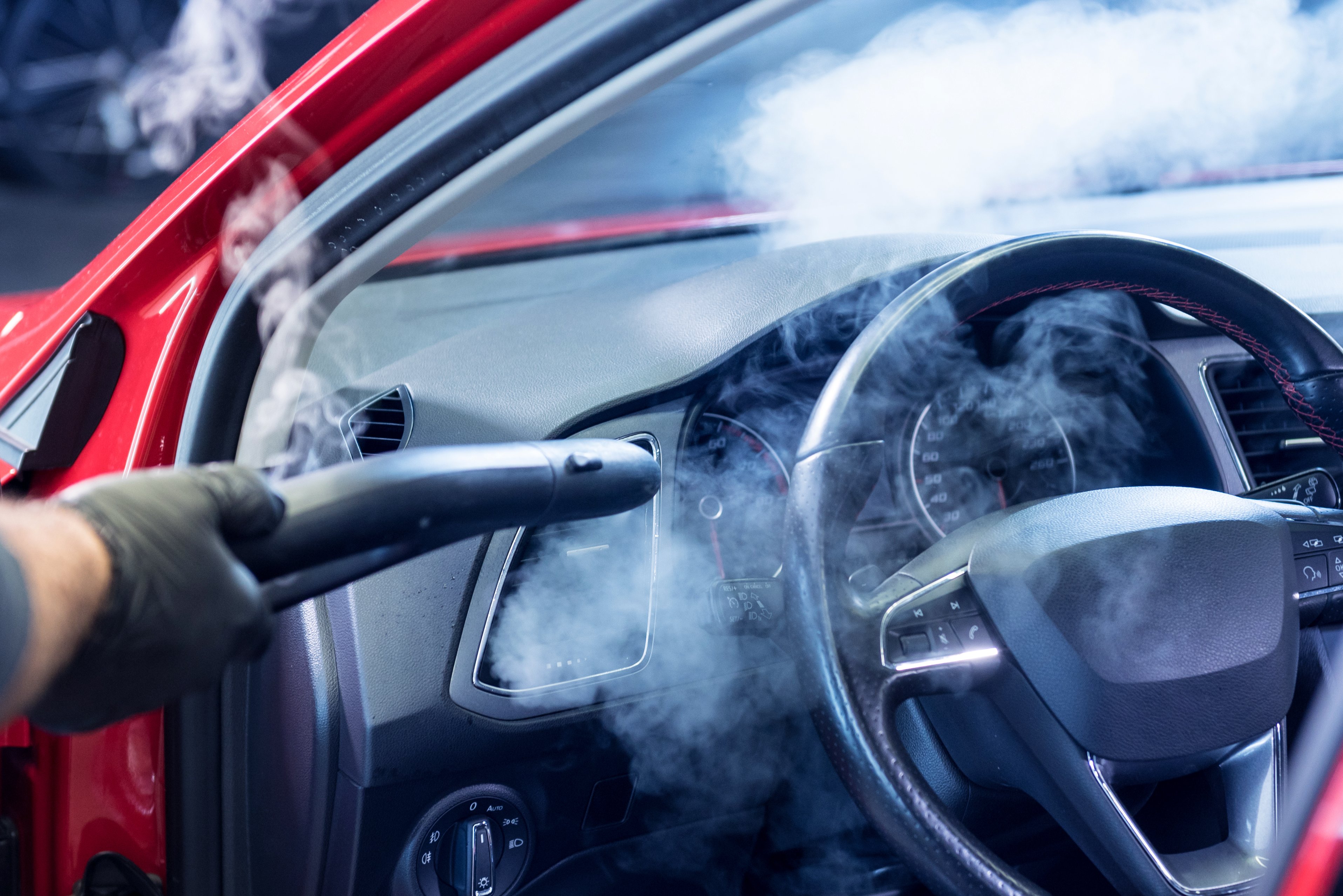 Auto jak nowe
